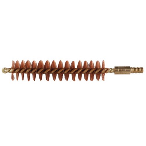Buy Pro-Shot Brass Core/Bronze Bristle Chamber Brush (8/32 Thread) .308 online