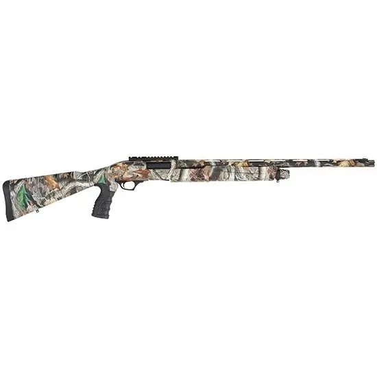 TriStar Cobra III 12 Gauge 24 In Camo Pump Action 5+1 Capacity - TriStar - 12 Gauge