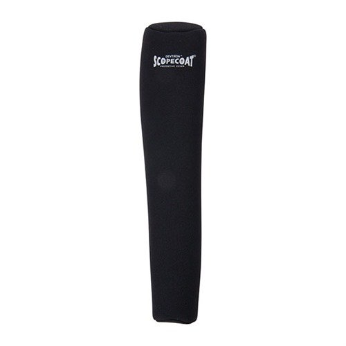 ScopeCoat 10SC07BK Large 50mm Rifle Scope Cover Black 12.5"