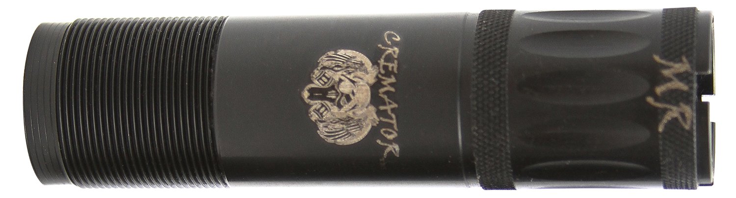Carlson 11635 Cremator Rem Choke 12 Gauge Mid-Range Non-Ported Steel - Carlson - 12 GAUGE