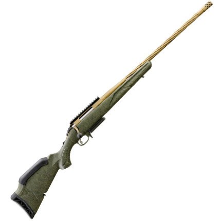 Ruger American Generation II Predator 6mm Creedmoor 22in 3rd Rifle (46934) - Ruger - 6MM CREEDMOOR