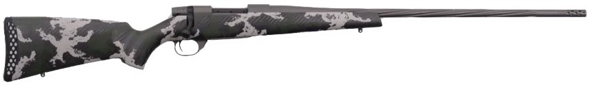 Weatherby VTE243NR6B Vanguard Talon .243 Win 26" Barrel, Carbon Stock