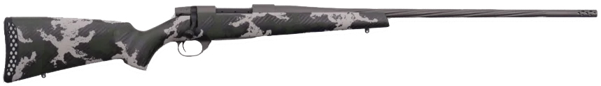 Weatherby VTE308NR6B Vanguard Talon .308 Win 26" Barrel, Carbon Fiber Stock