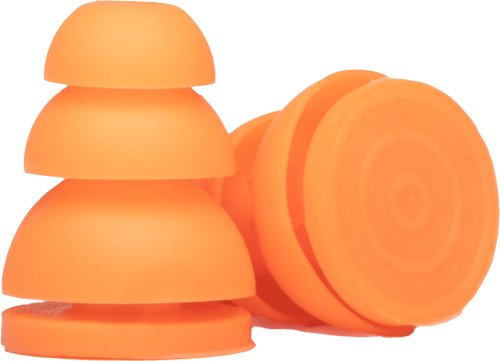 PRO EARS AUDIOMORPHIC PLUGS LARGE ORANGE - Pro-Shot Products