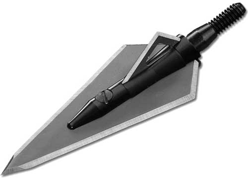Buy Magnus KBS100-4 Killer Bee Broadheads 4 Blade 100gr 3pk Stainless Steel online