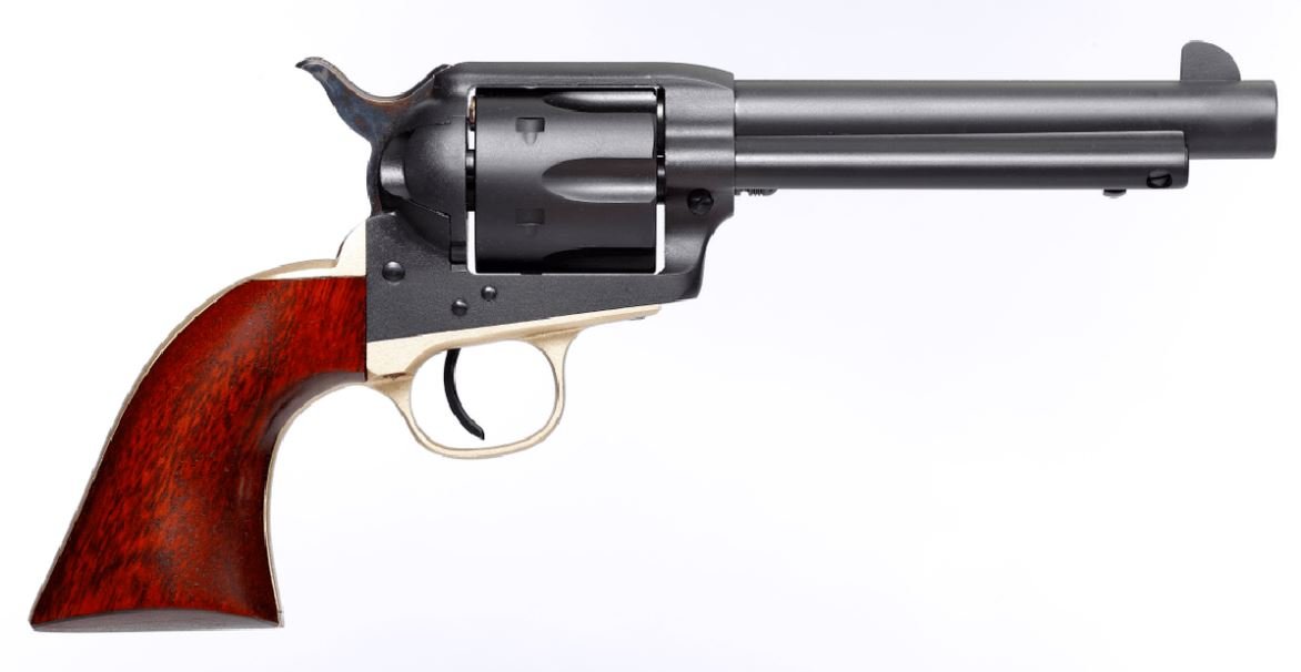 Taylors & Company 550431 Old Randall 45 Colt (LC) Caliber with 5.50" Ba...