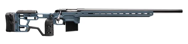 Bergara BPR356DSH Competition Elite 6mm Dasher 26 In 12-Rounds Black Cerakote