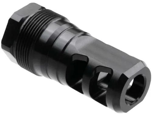 CMMG ZEROED B Adapter SVB Brake 350 Legend 1/2-28 - CMMG