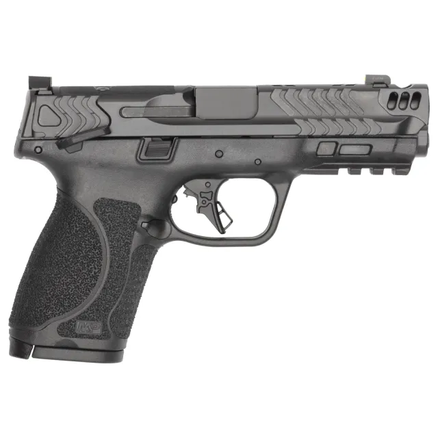 S&W M&P9 PC M2.0 Compact Comp 4.22 In 10-Rounds Optic Ready CA - Smith & Wesson - 9mm for sale at TheGunDock