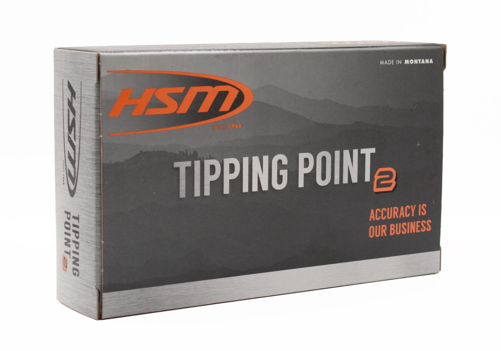 HSM 7MM PRC 162GR SUPER SHOK TIPPED 20RD - HSM Ammunition - 7MM PRC