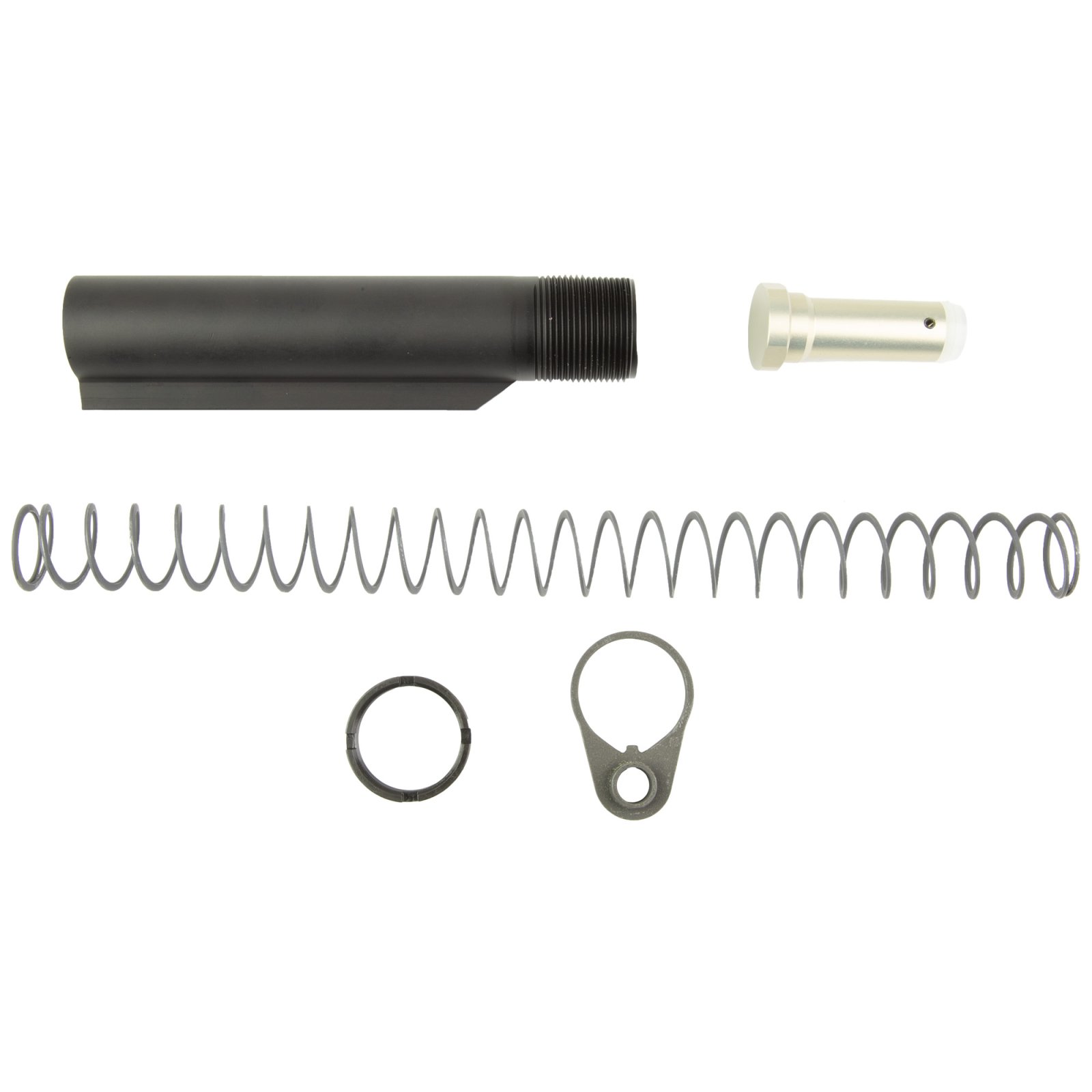 B5 Systems SRK1660 Sierra K Extension Kit Black