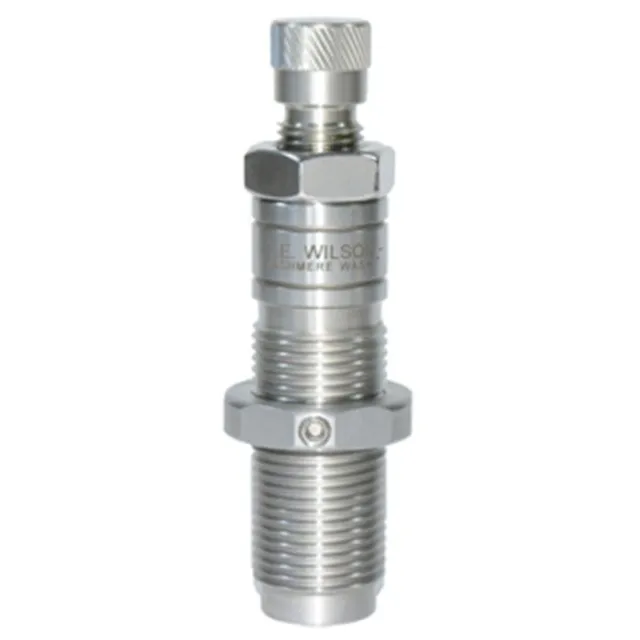 LE Wilson FLD65284 6.5-284 Norma Full Length Sizing Die