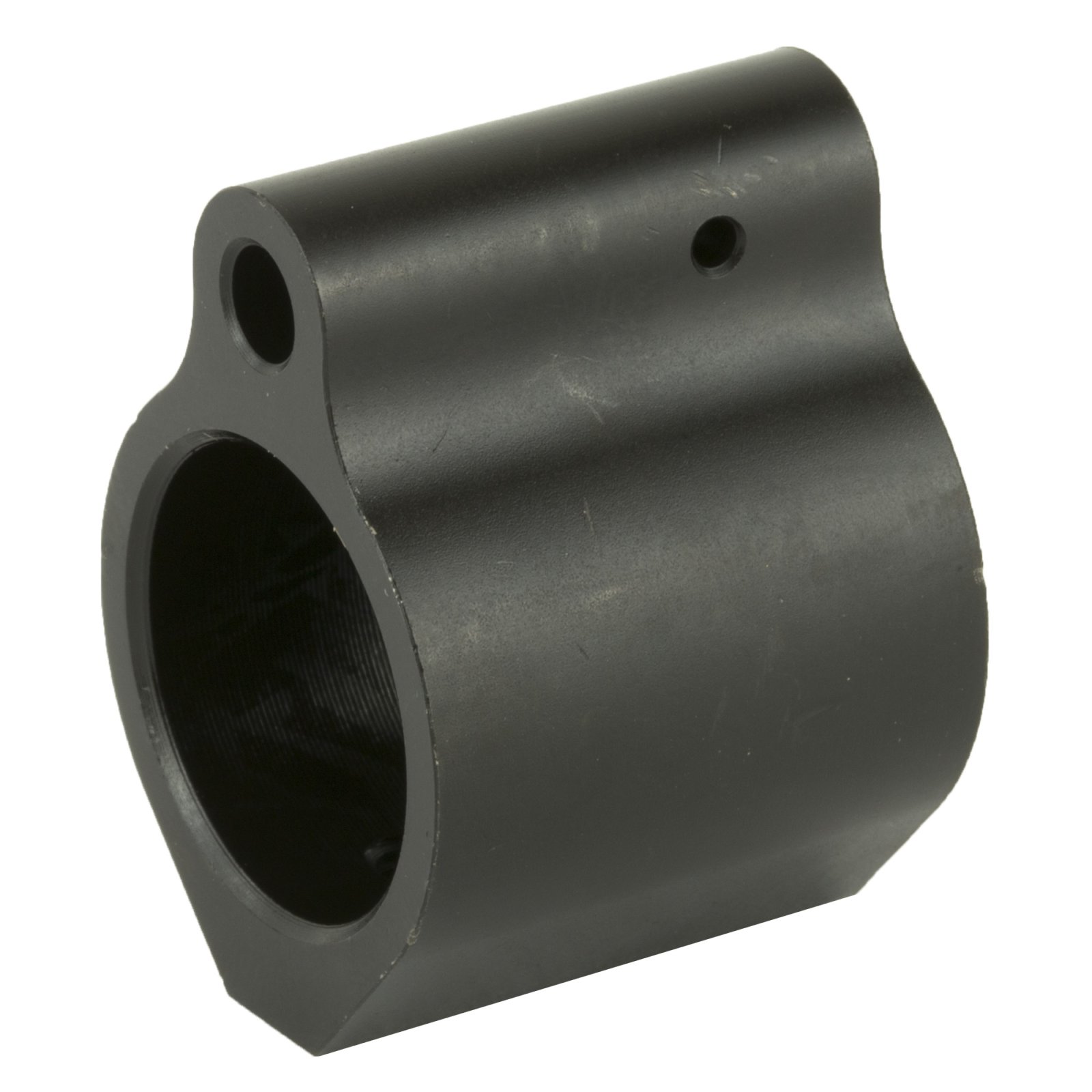 Spike's Tactical SUGB120 .750" Micro Gas Block, Billet Steel, Black Nitride