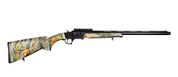 ATI ATIG12NMD23C 12 Gauge Nomad SGS 23" Camo Break Action Shotgun - American Tactical Imports - 12 Gauge