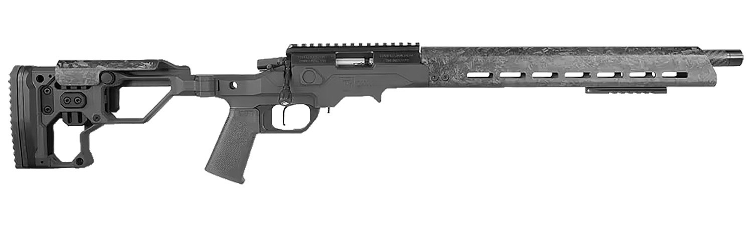 Christensen Arms 8011202201 MPR Rimfire 17HMR 18" Black Threaded Barrel - Christensen Arms - 17 HMR