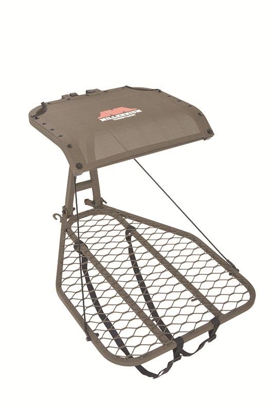 Buy Millennium M-050-SL Steel Hang-On Tree Stand Safe-Link 35 online