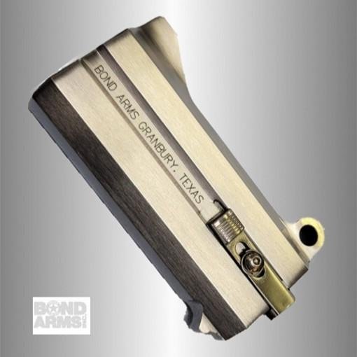 Bond Arms LBABL30010MM 10mm ACP 3" Stainless Barrel - Bond Arms, Inc. - 10mm