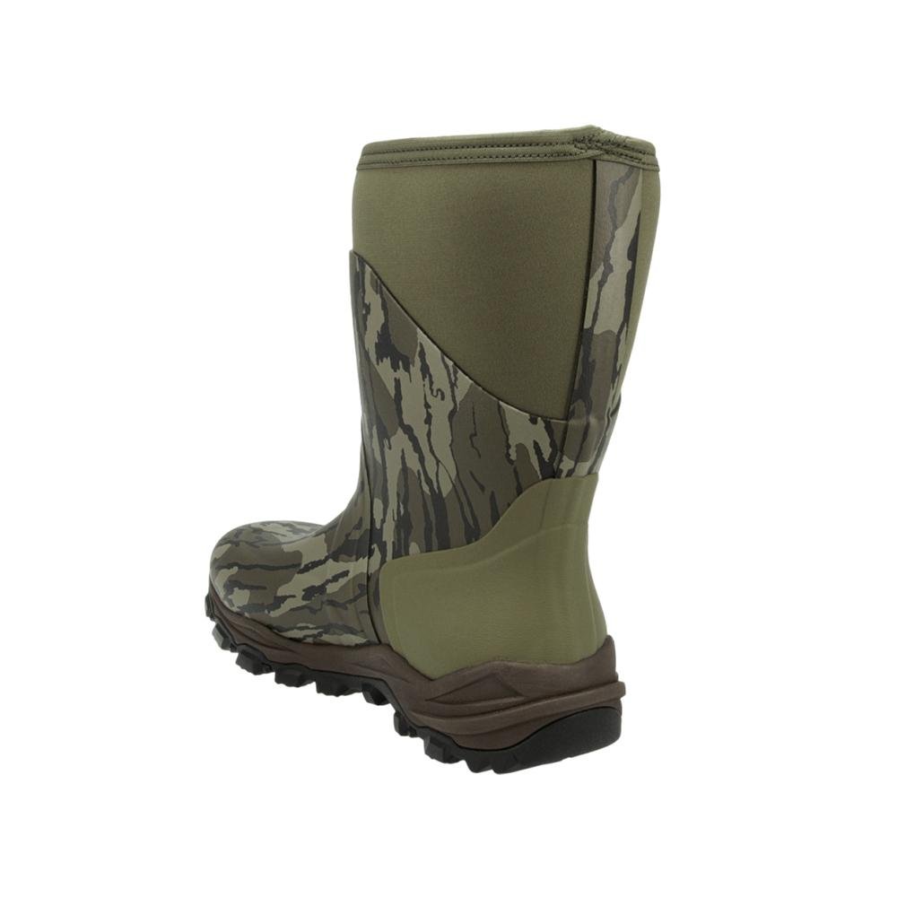 Buy Muddy DV8 MUD-13NI-MO-10D Non-Insulated Boots Mossy Oak Size 10D online