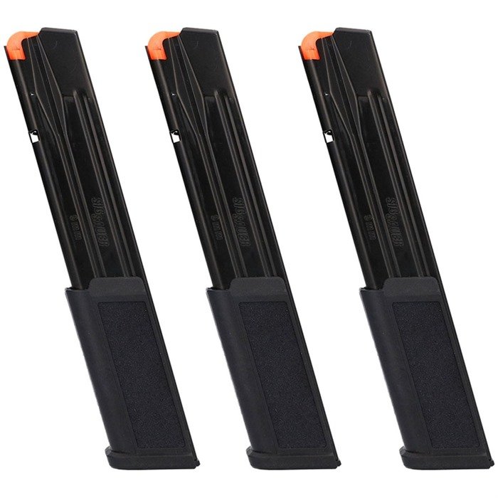 Buy Sig SAUER, INC. P250/P320FS EXTENDED MAGAZINE 9MM LUGER 30RD BLACK 3/PACK online