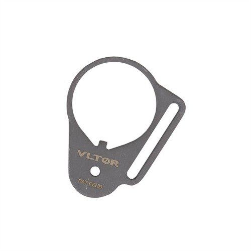 Vltor Weapon Systems Sase-1 Slotted End Plate - VLTOR
