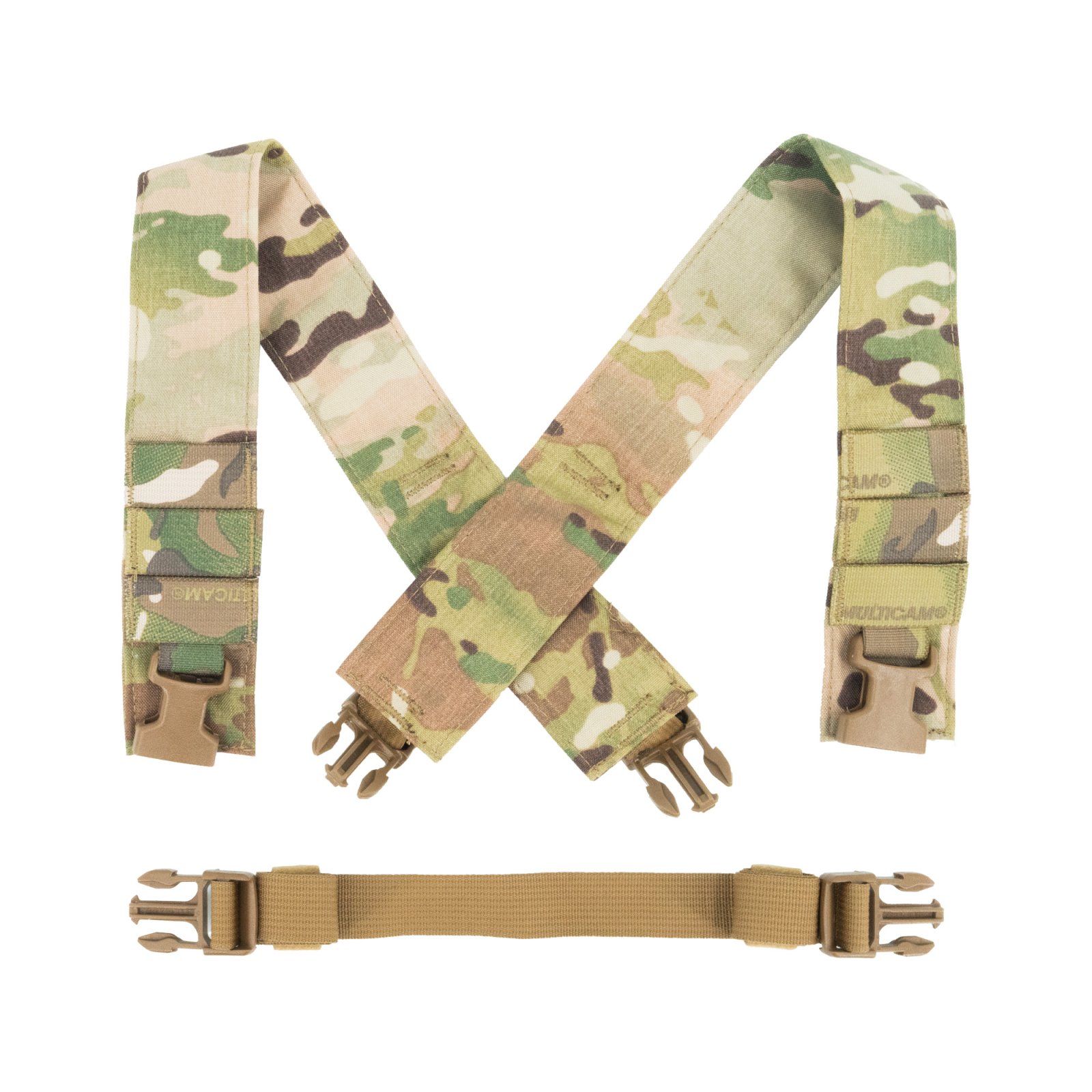 Haley Strategic Partners X-Harness Nylon Construction MultiCam Fits Haley