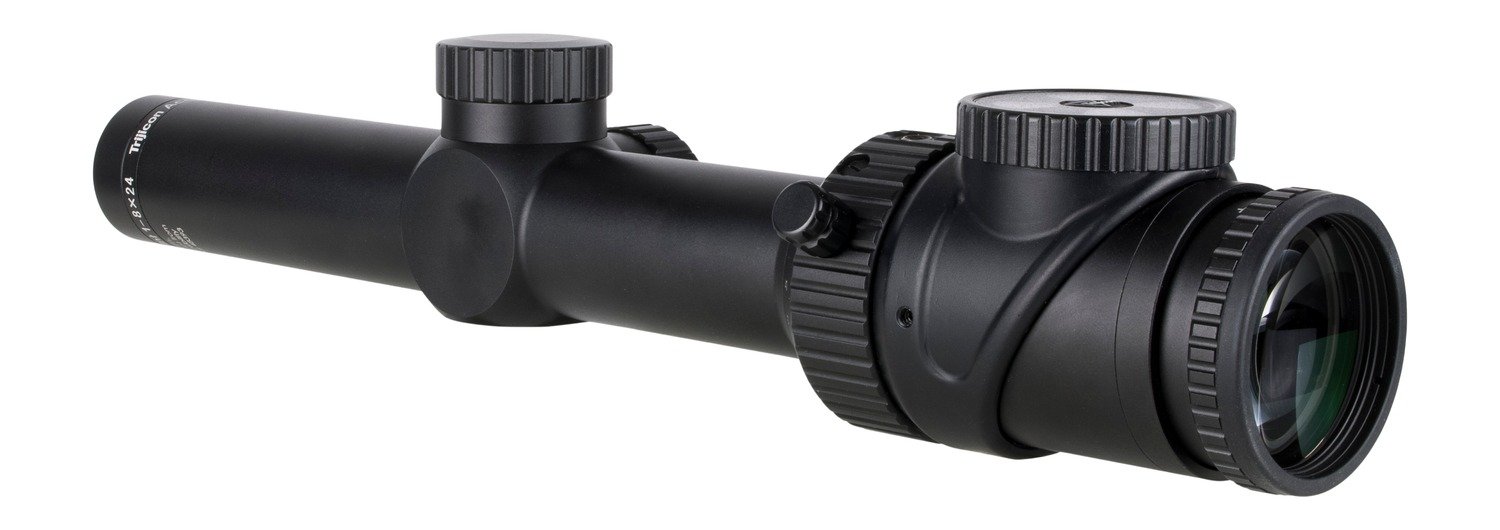 Trijicon ACCUPOINT 1-8X24 BDC HUNTER GREEN