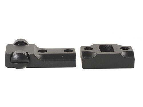 Buy Leupold 52507 Standard Base for Weatherby Mark V LT Matte Black Steel online