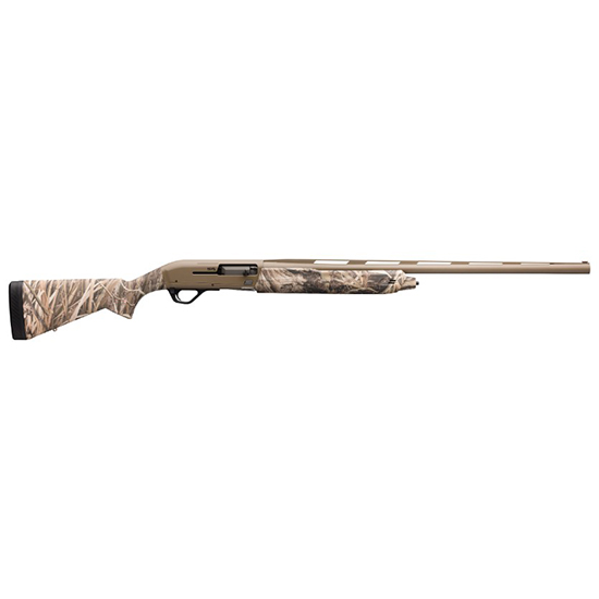 Winchester SX4 Hybrid Hunter 20 Gauge 26 in FDE Cerakote 4 Rounds Semi-Auto