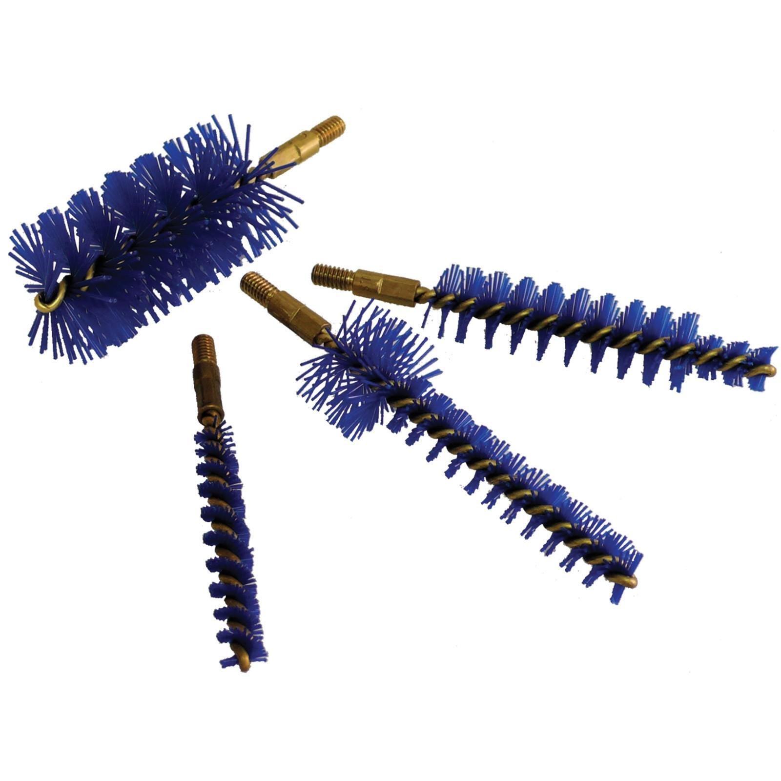 Buy Iosso Products AR-15 Brush Kit 19115 .223 Bore Blue Fiber 4 Brushes online