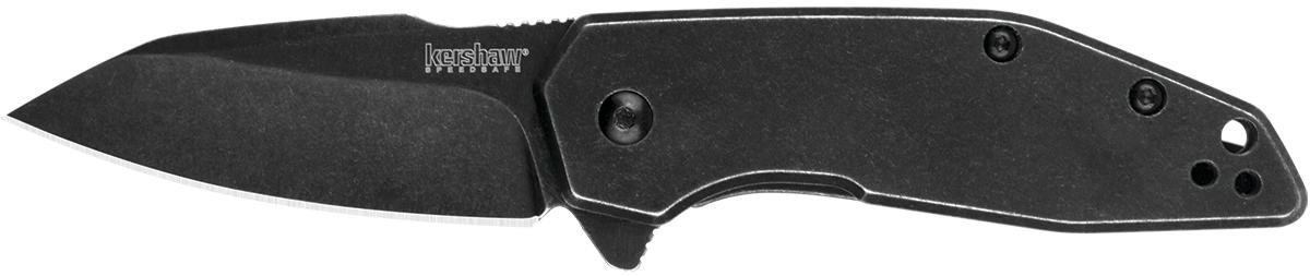 Kershaw 2065 Gravel 2.5" Folding Knife, Drop Point, 8CR13MOV Blade