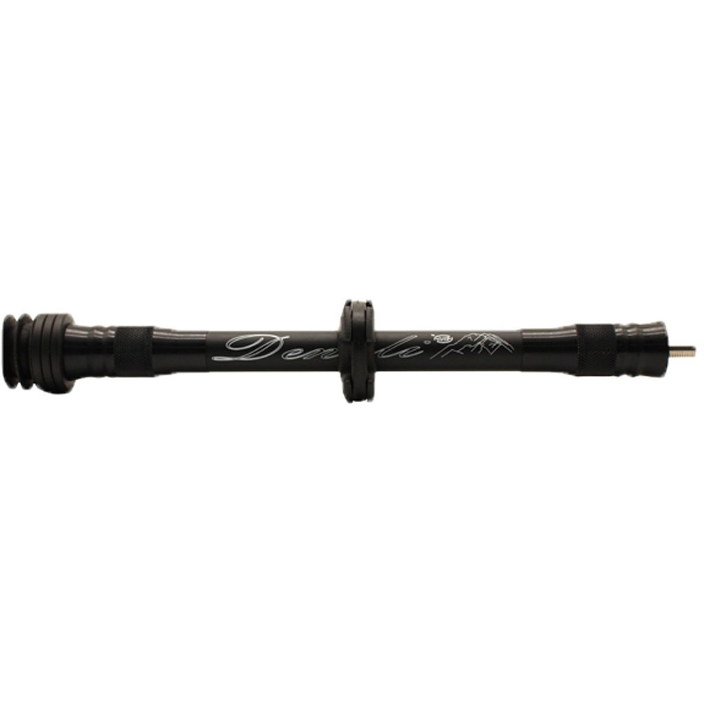 AAE HRDEN30 Denali Stabilizer 30" 6.7oz Satin Black Vibration-Dampening