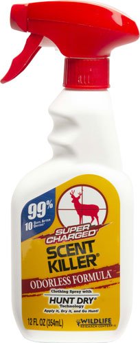 Wildlife Research 1552 Scent Elimination Spray 12oz, 6-Pack