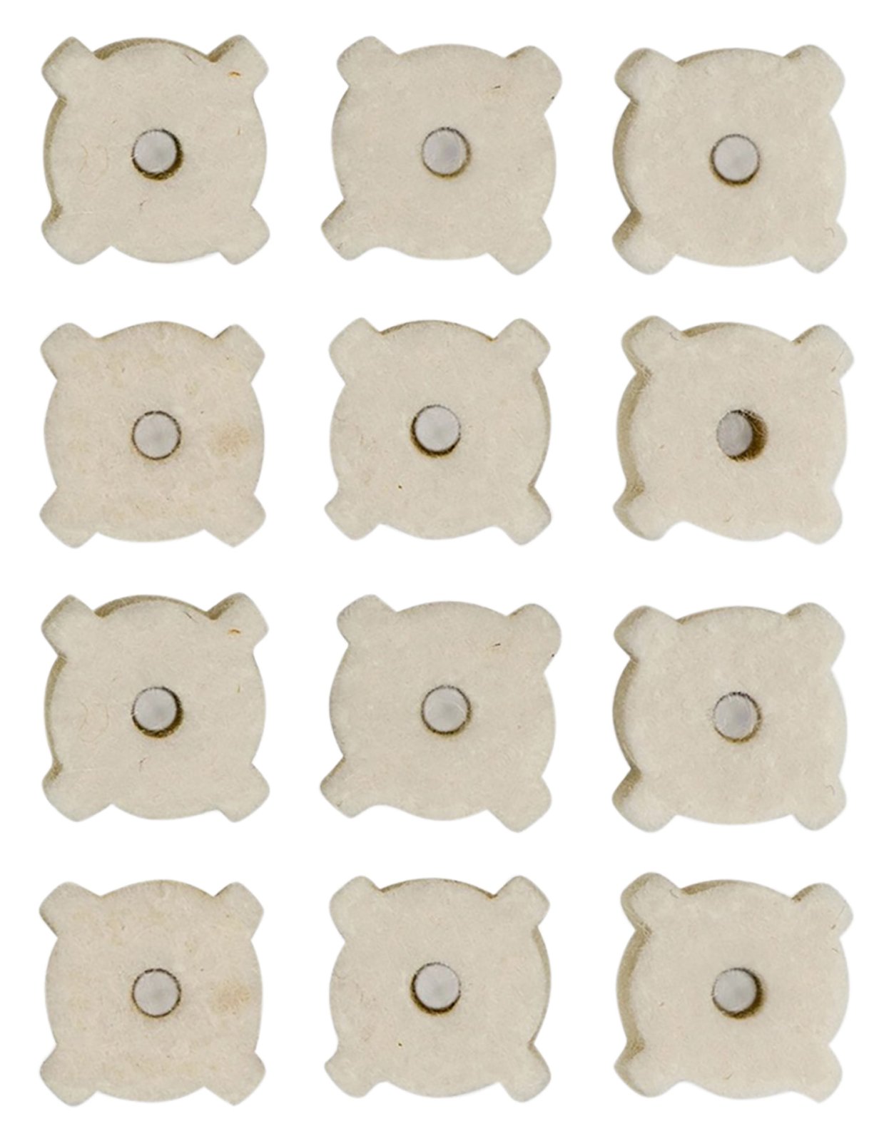 Buy Otis FG-2715-PD B 5.56mm Star Chamber Cleaning Pads 12 Pack online