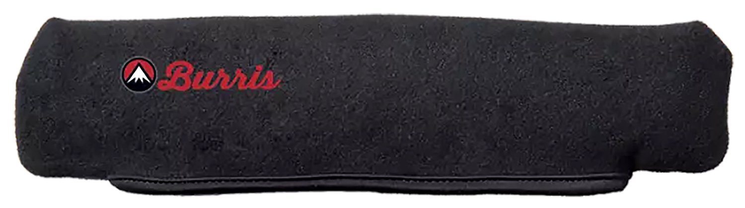 Buy Burris Scope Cover Medium Waterproof Microfleece Black 10.5"-13" 48mm online