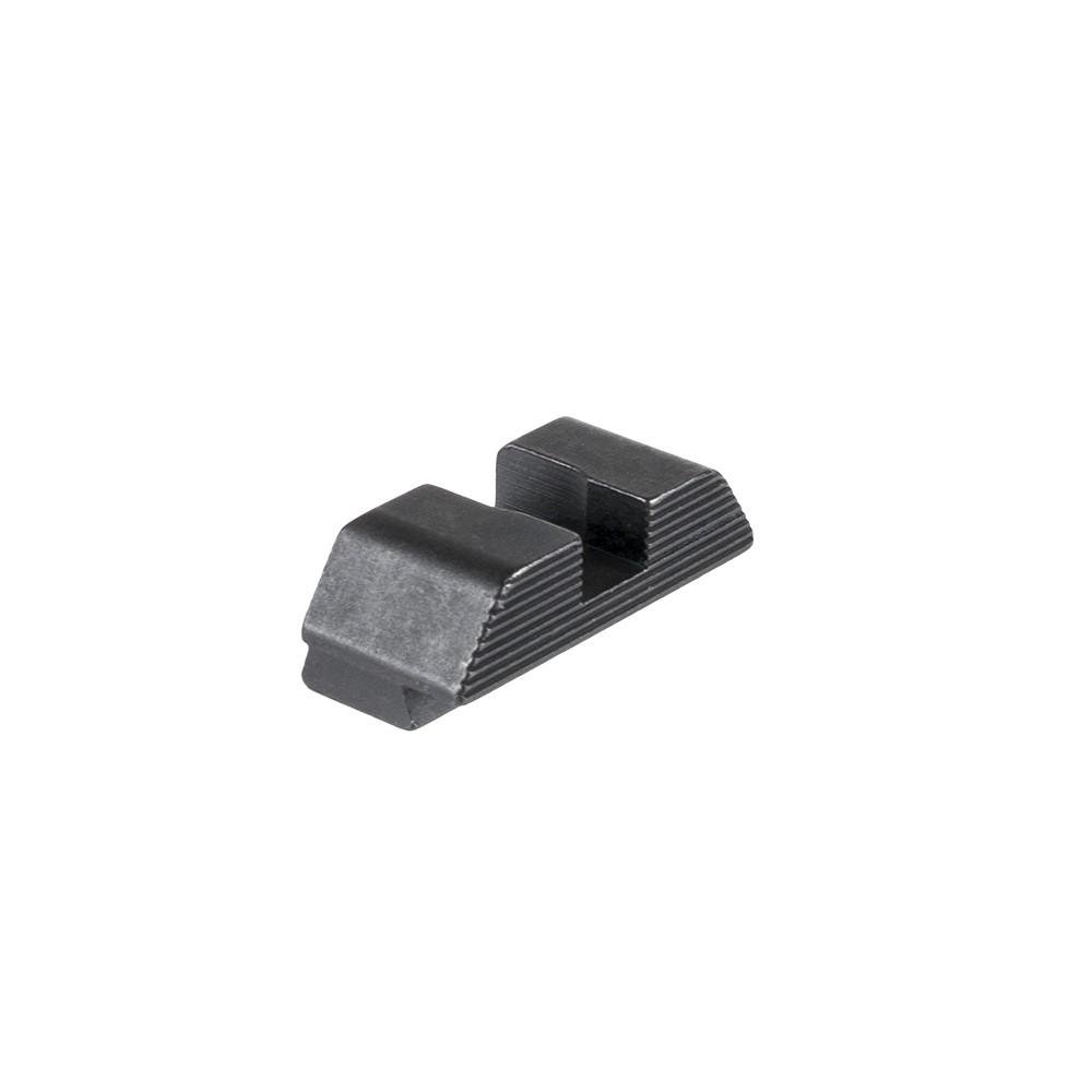 AmeriGlo Specialty Rear Sight for Glock Serrated Black Protector - Ameriglo