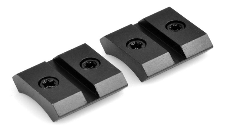 Warne M810/810M Maxima 2-Piece Base Steyr Mannlicher Matte Finish