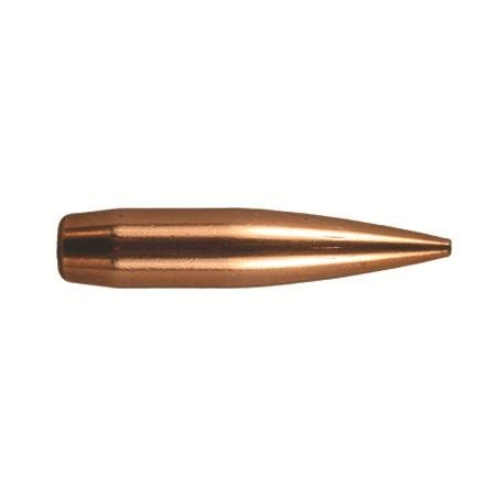 Berger 30727 30 Caliber 200gr Hybrid Boat Tail Bullets 500/Box - Berger Bullets - 30 CALIBER
