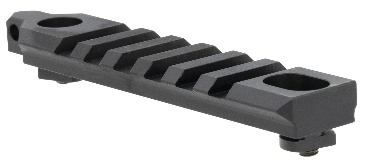 Christensen Arms 8100001000 4" Bottom Picatinny Rail Black MIL-STD-1913