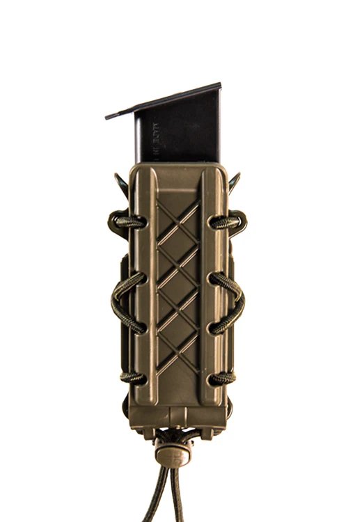 HIGH SPEED GEAR POLY PISTOL TACO U-MOUNT OD GREEN