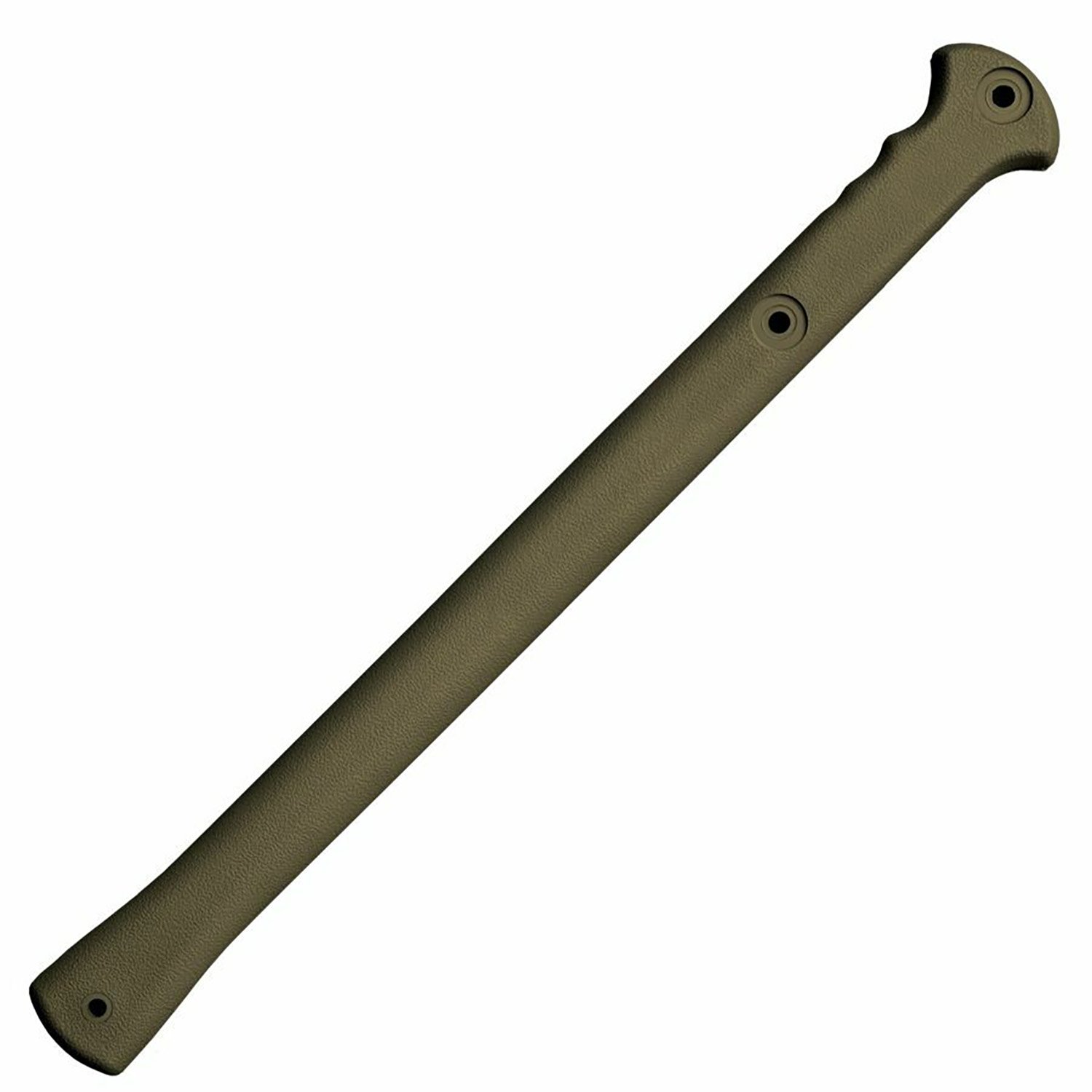 Buy Cold Steel CS90PTHG Trench Hawk 3.5" 1055 Carbon Steel OD Green Handle online
