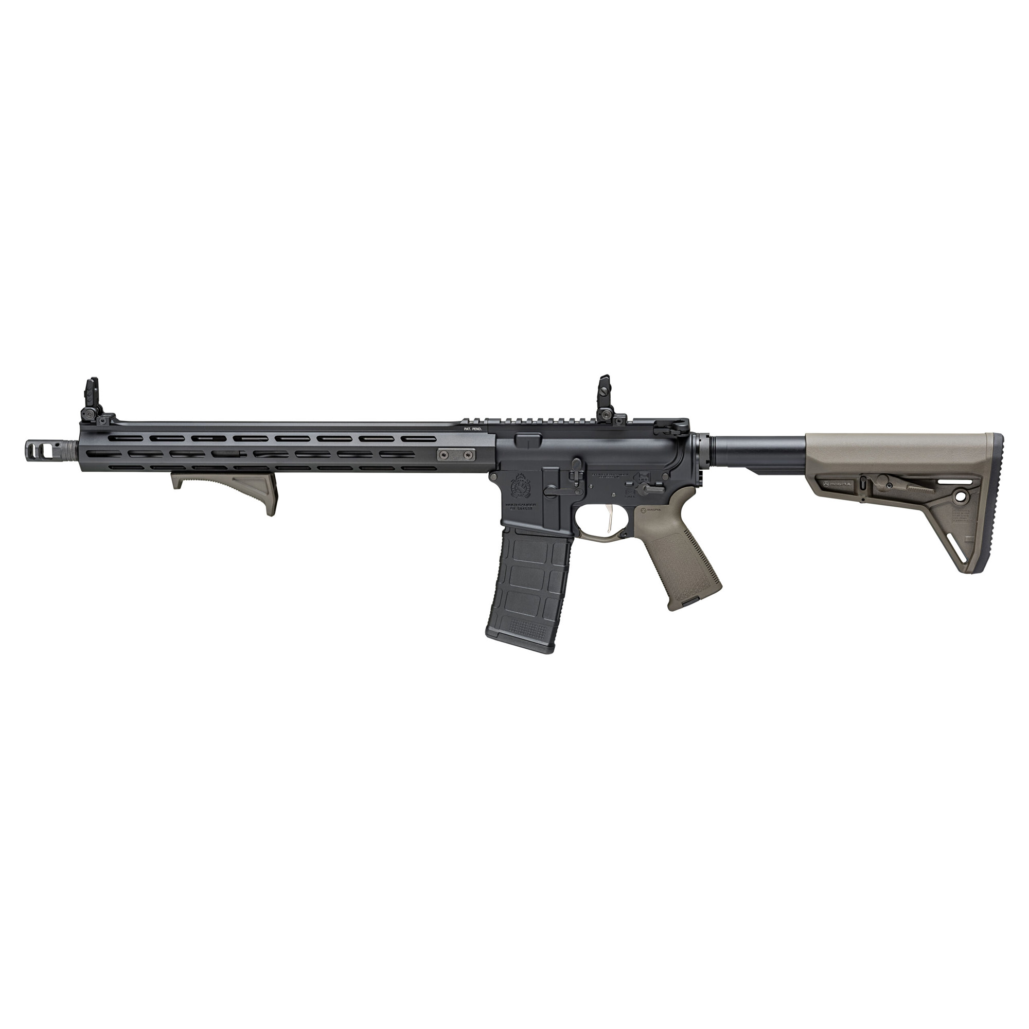 Springfield STV916556GP Saint Victor 5.56 OD Green 16" Barrel 30rd