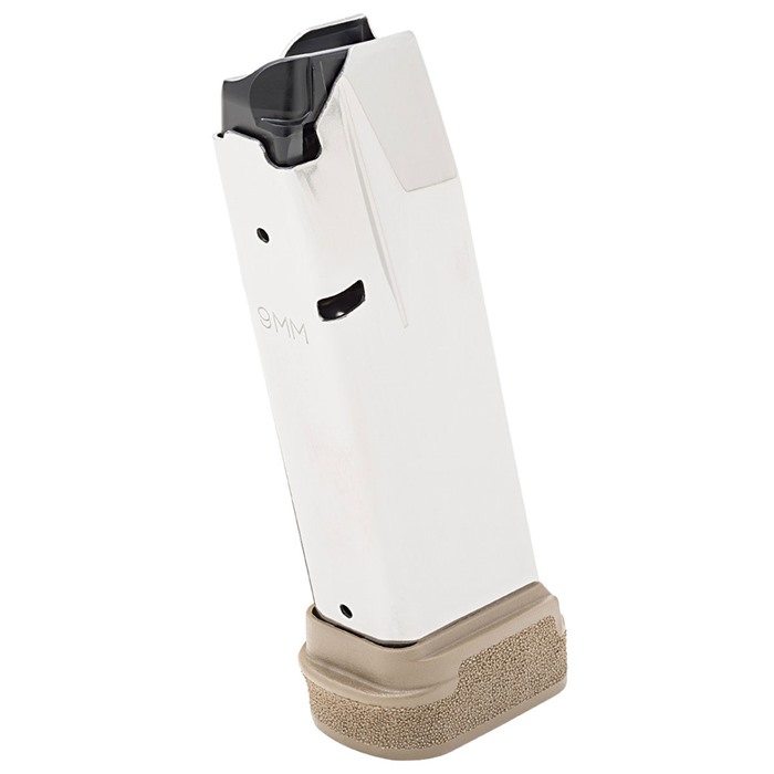 Springfield HCP5917F Hellcat Pro 9mm 17rd Magazine FDE