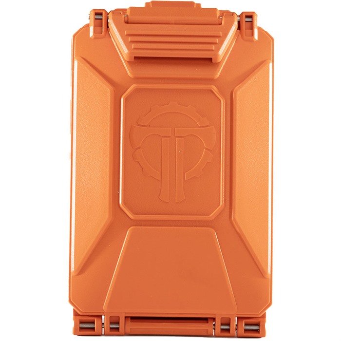 Thyrm LLC CELLVAULT 5M MODULAR BATTERY STORAGE RESCUE ORANGE