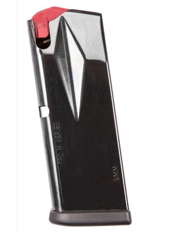 Walther 2829703 PPQ M2 Subcompact 9mm 10-Round Magazine - Walther - 9MM
