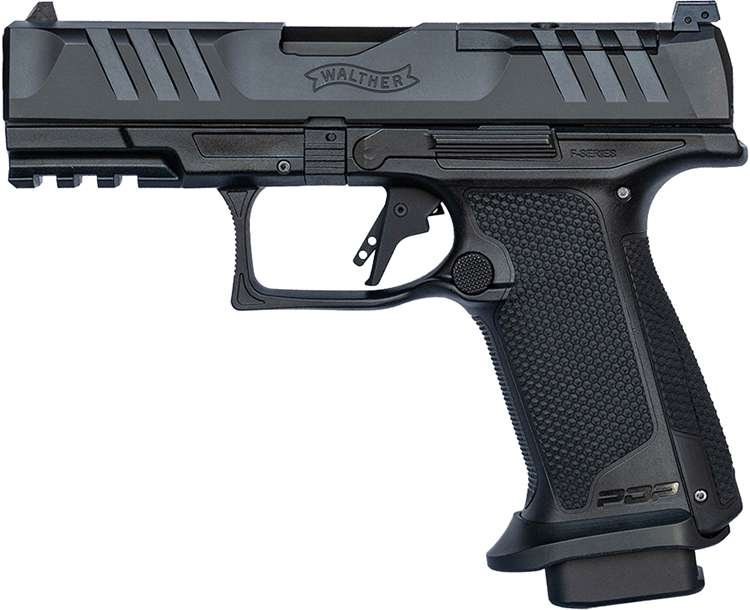 Walther Arms 4797053 PDP F Series Pro-E OR 9mm 3.5" 18RD - Walther - 9MM