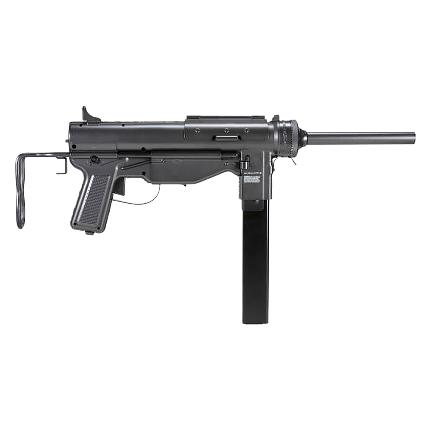 Umarex USA 2251822 Legends M3 Grease Gun CO2 177 BB - Umarex - 177