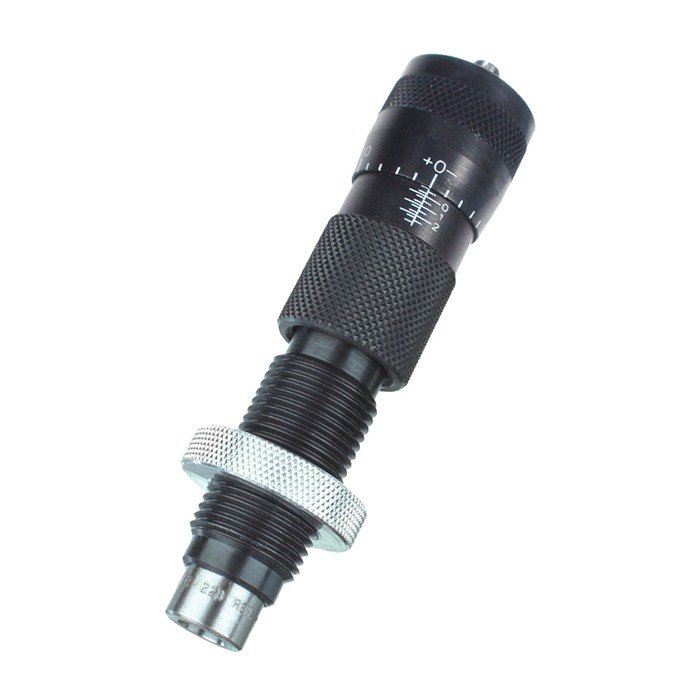 Forster U00069 277 Fury Ultra Micrometer Seating Die - FORSTER PRODUCTS, INC. - 277 FURY