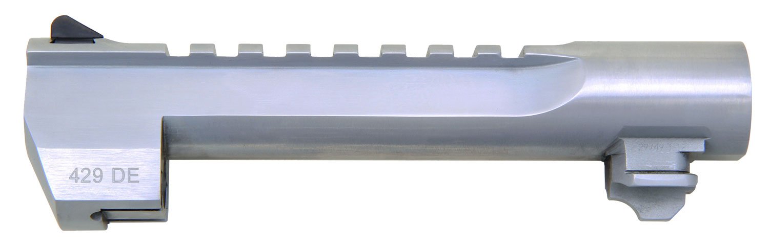 Magnum Research BAR4296BC 6" Brushed Chrome Barrel for Desert Eagle 429DE