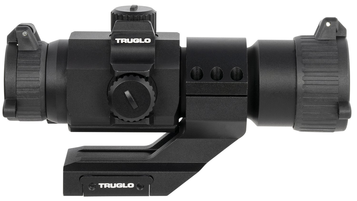 Buy TruGlo TG8335GN Ignite Black Anodized 1 x 30mm 2 MOA Green Dot online