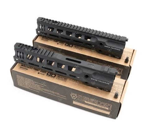 Buy Strike Industries GRIDLOK-416-FD-9 M-LOK Handguard 9" Aluminum Quick Det... online